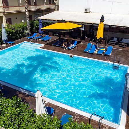 Hotel Ena Loutra Ipatis Zewnętrze zdjęcie