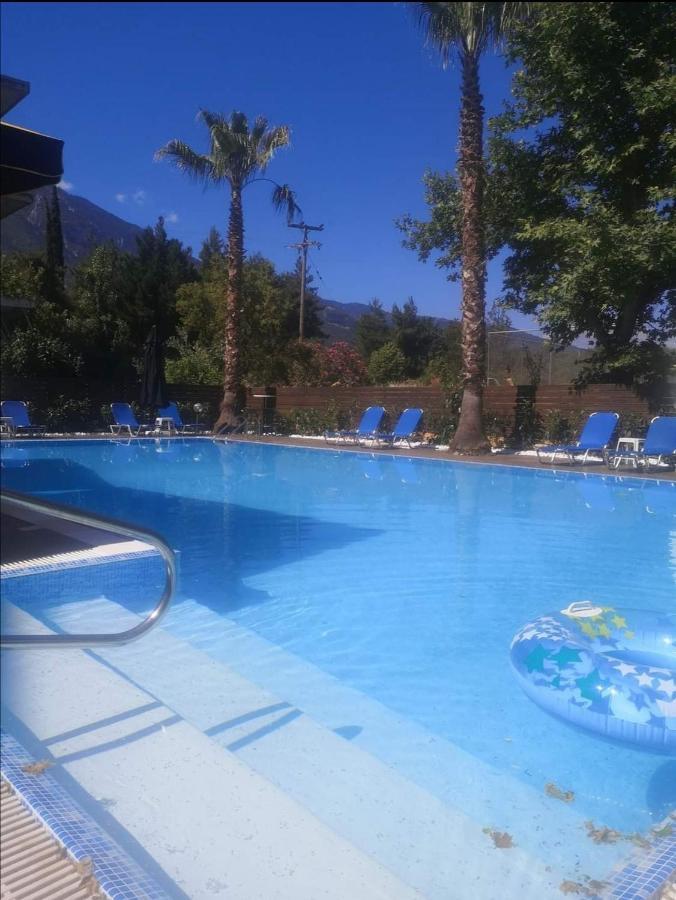 Hotel Ena Loutra Ipatis Zewnętrze zdjęcie