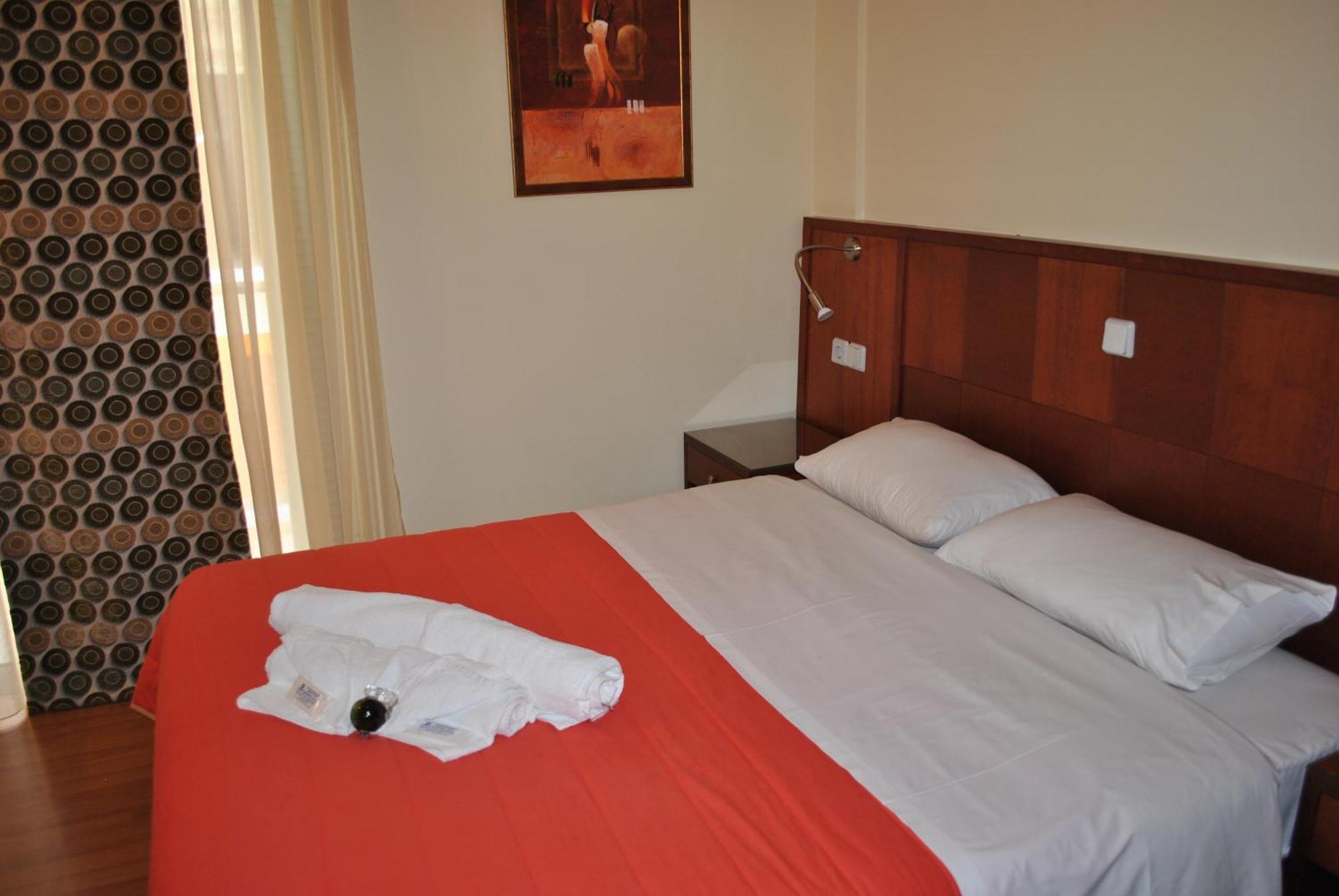Hotel Ena Loutra Ipatis Zewnętrze zdjęcie