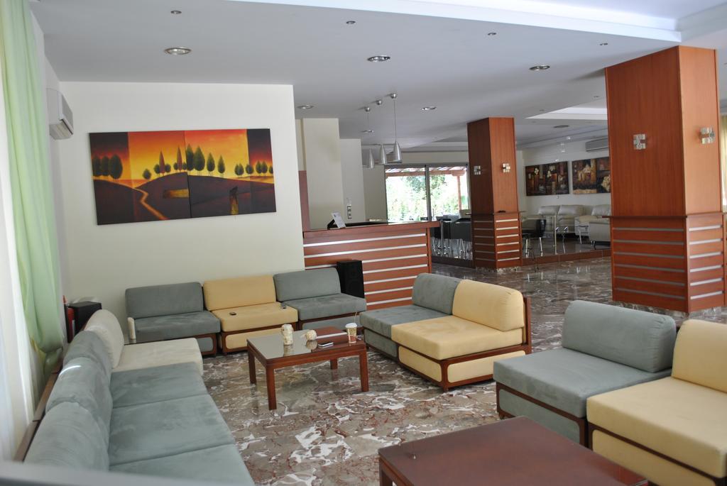 Hotel Ena Loutra Ipatis Zewnętrze zdjęcie