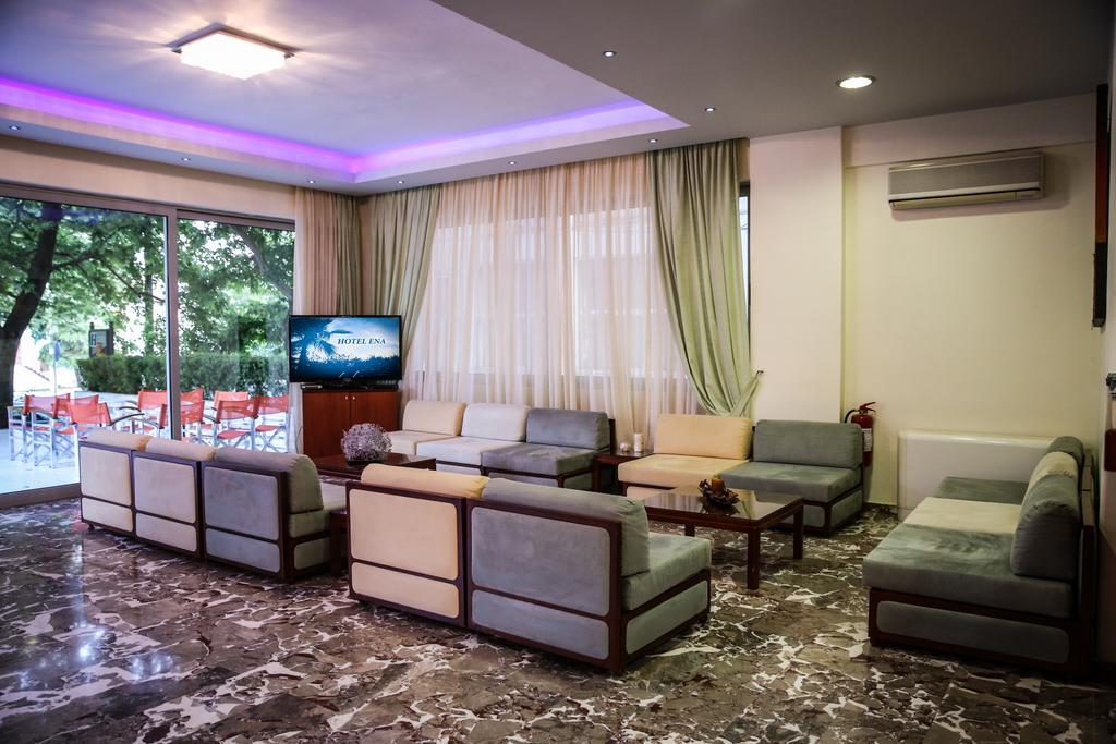 Hotel Ena Loutra Ipatis Zewnętrze zdjęcie