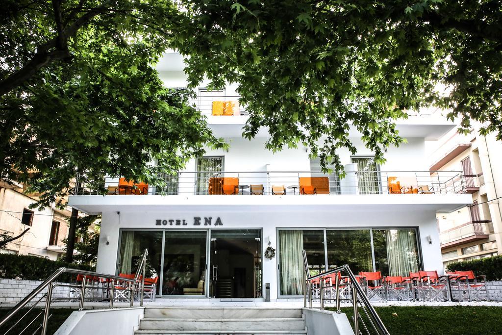 Hotel Ena Loutra Ipatis Zewnętrze zdjęcie