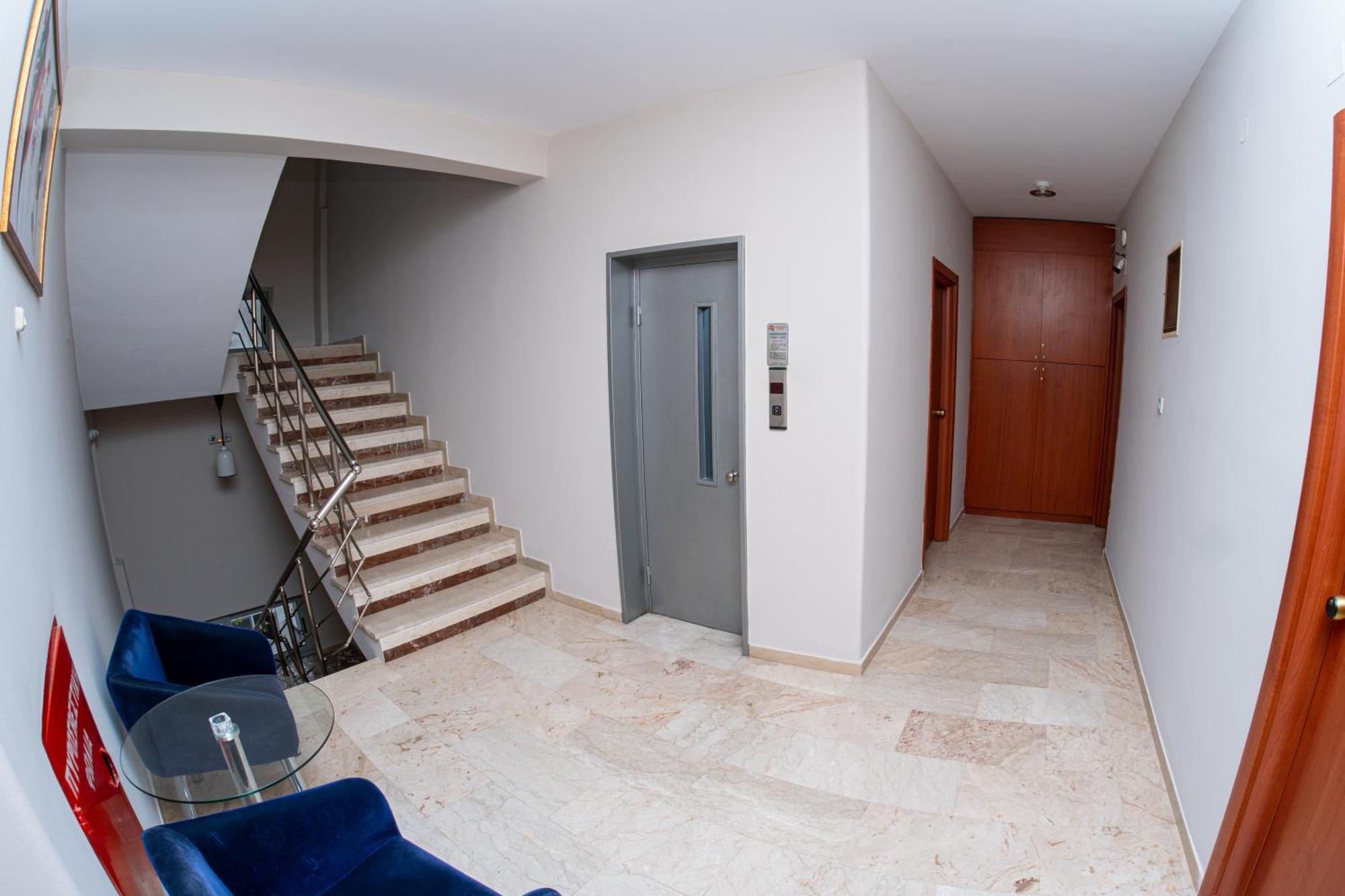 Hotel Ena Loutra Ipatis Zewnętrze zdjęcie