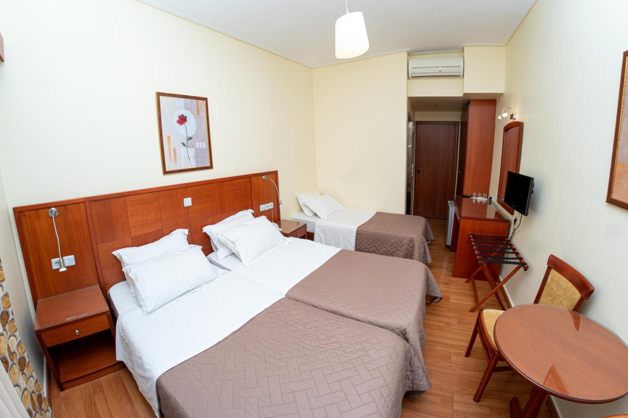 Hotel Ena Loutra Ipatis Zewnętrze zdjęcie