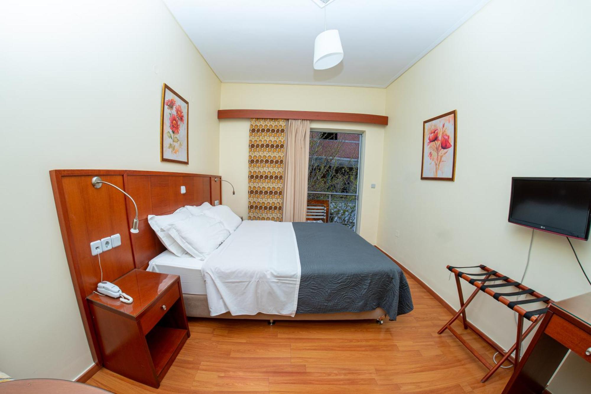Hotel Ena Loutra Ipatis Zewnętrze zdjęcie