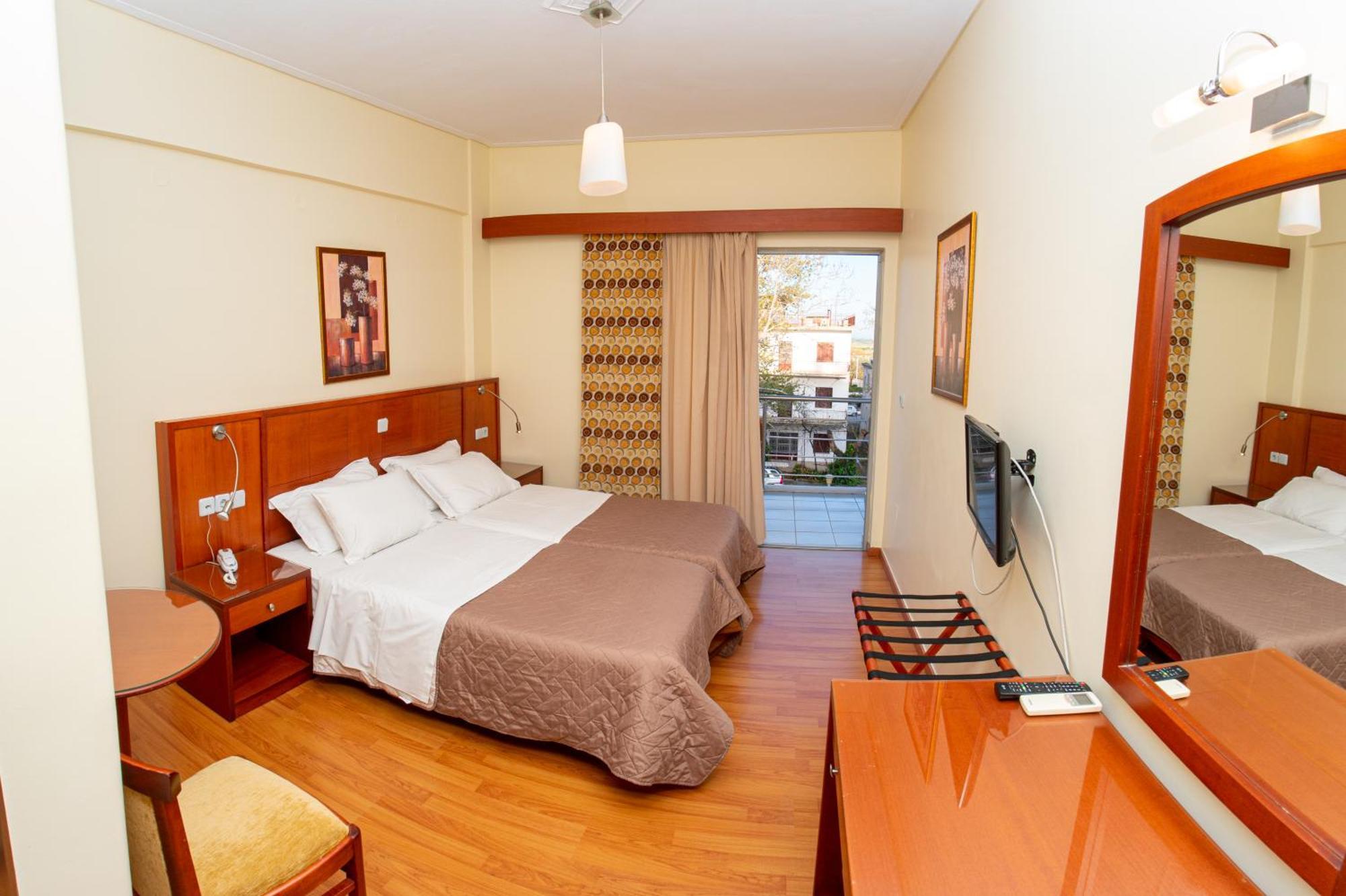 Hotel Ena Loutra Ipatis Zewnętrze zdjęcie