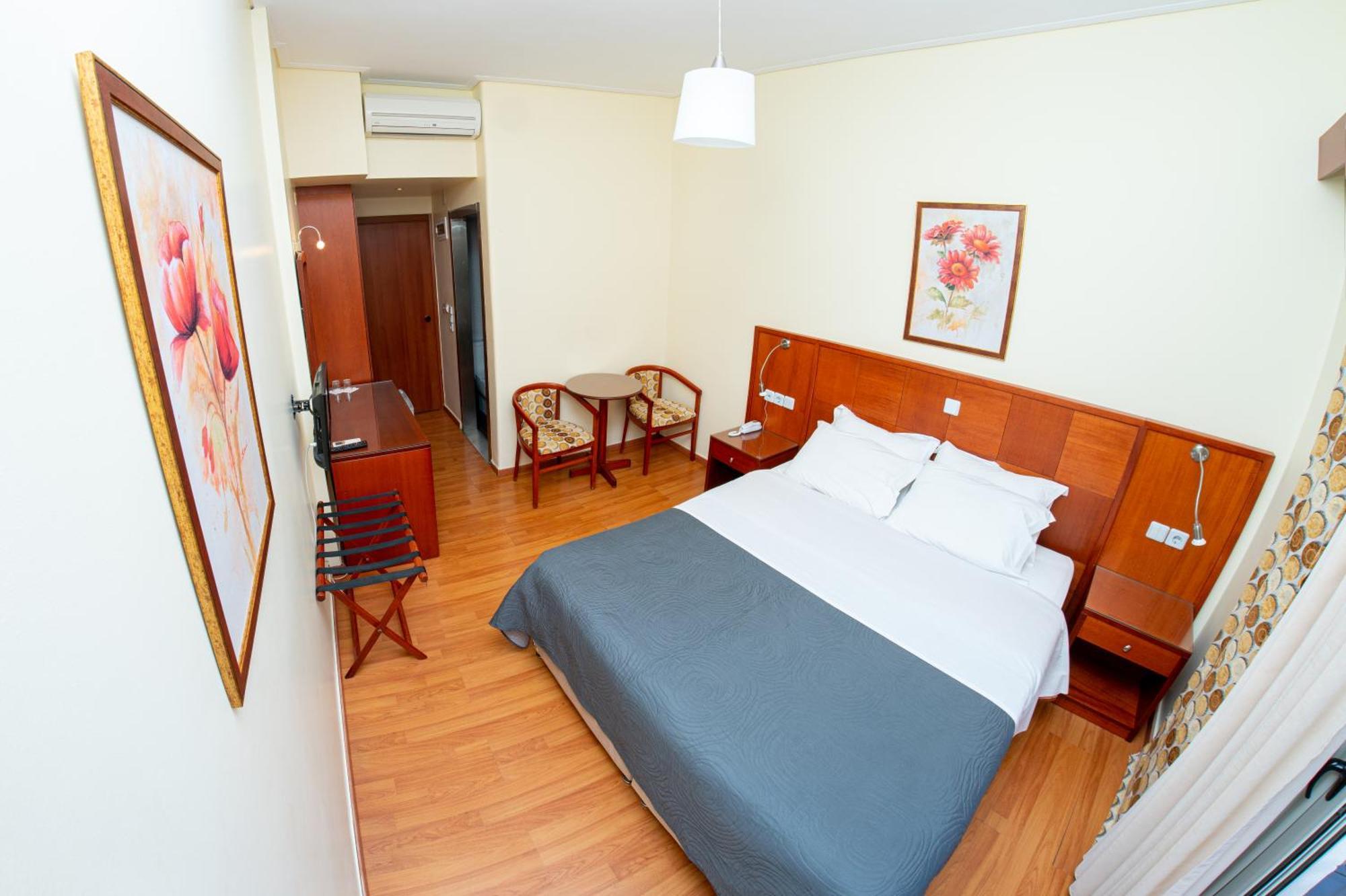 Hotel Ena Loutra Ipatis Zewnętrze zdjęcie