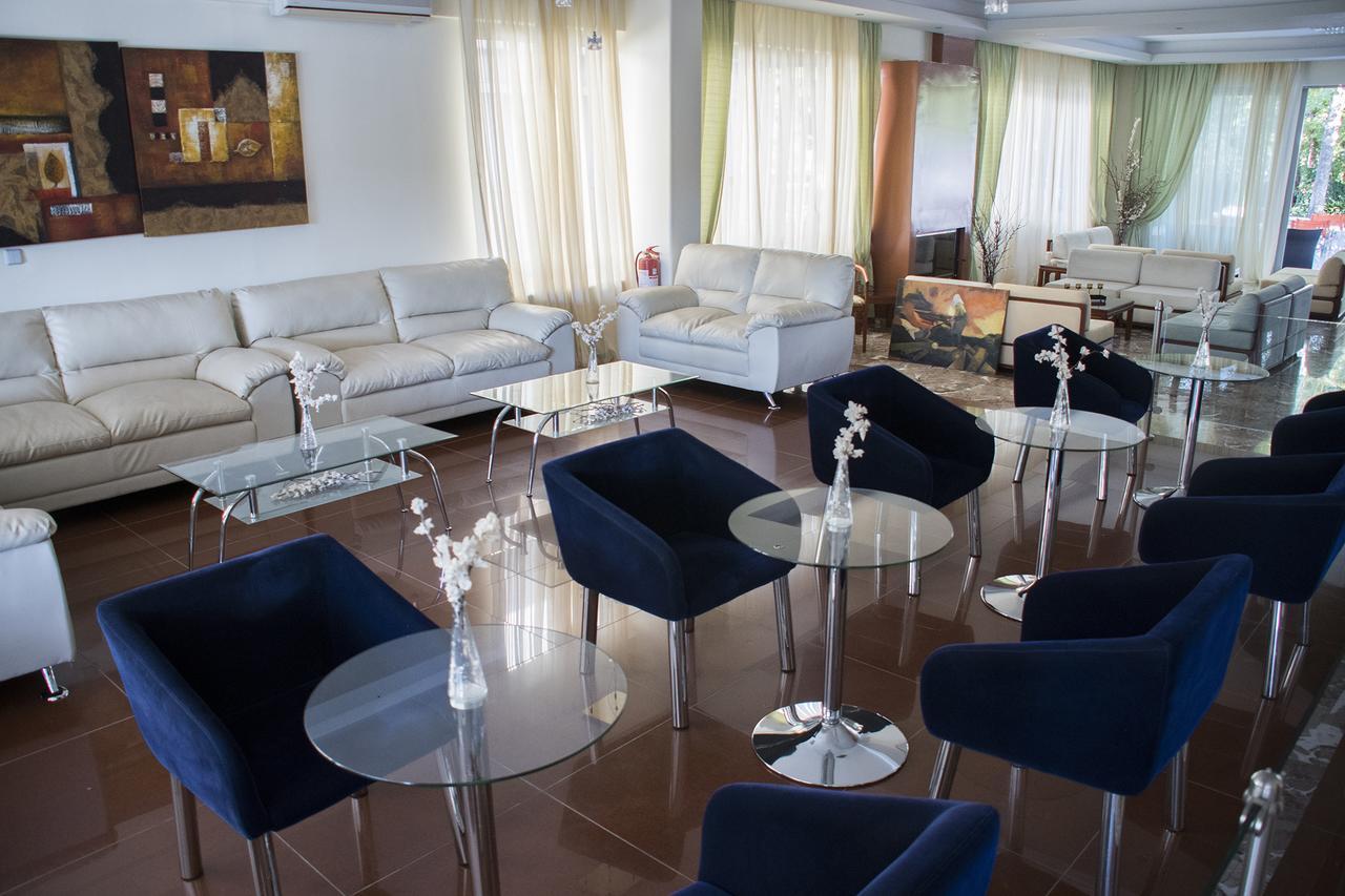 Hotel Ena Loutra Ipatis Zewnętrze zdjęcie