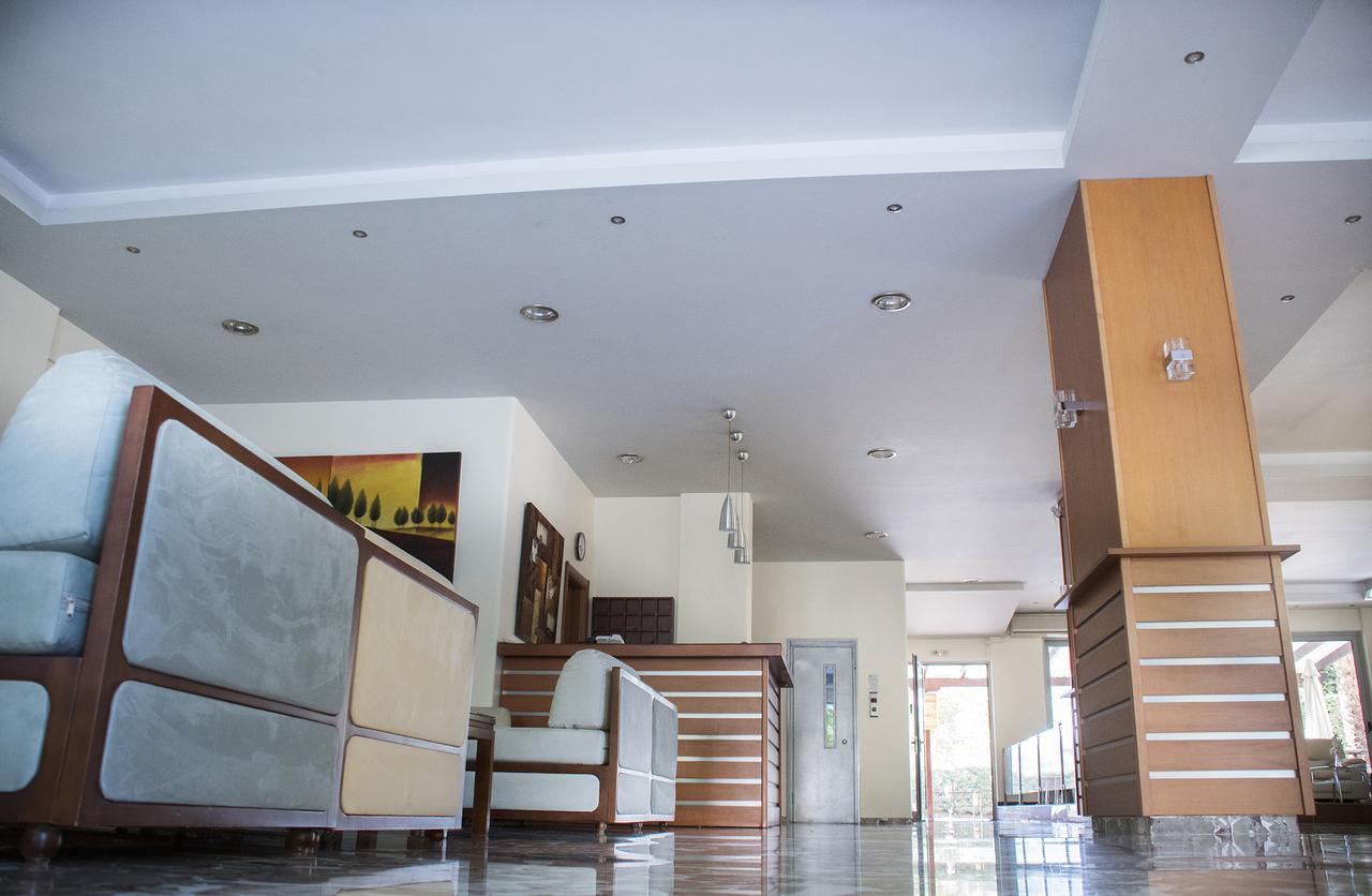 Hotel Ena Loutra Ipatis Zewnętrze zdjęcie