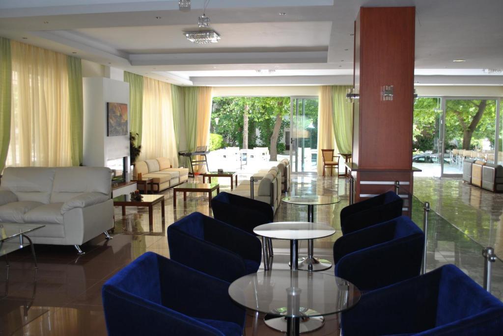 Hotel Ena Loutra Ipatis Zewnętrze zdjęcie
