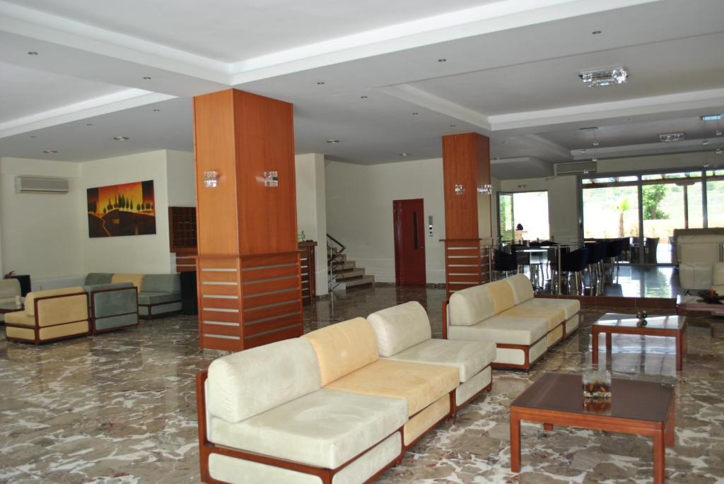 Hotel Ena Loutra Ipatis Zewnętrze zdjęcie
