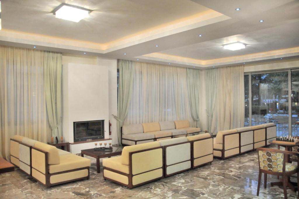 Hotel Ena Loutra Ipatis Zewnętrze zdjęcie