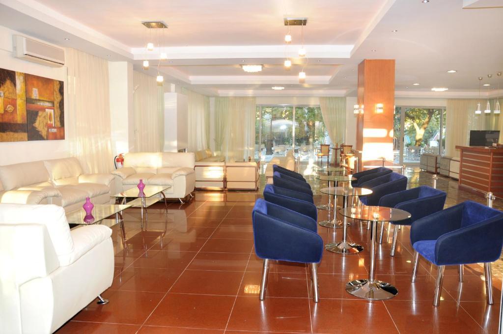 Hotel Ena Loutra Ipatis Zewnętrze zdjęcie